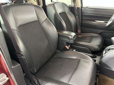 2015 Jeep Compass Latitude