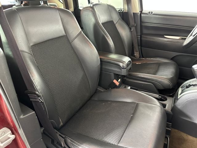 2015 Jeep Compass Latitude