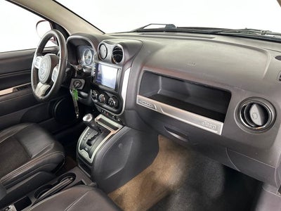2015 Jeep Compass Latitude