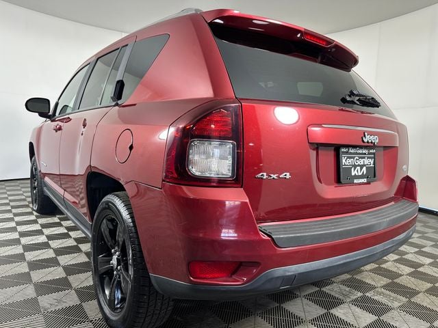 2015 Jeep Compass Latitude