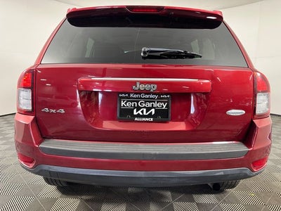 2015 Jeep Compass Latitude