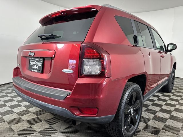 2015 Jeep Compass Latitude