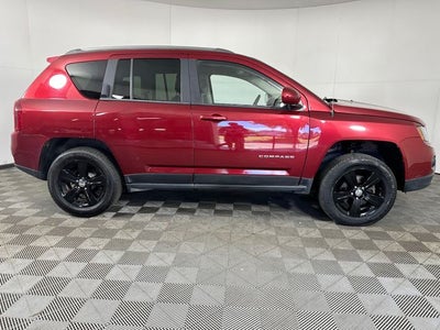 2015 Jeep Compass Latitude