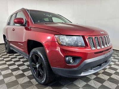 2015 Jeep Compass Latitude