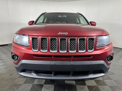 2015 Jeep Compass Latitude