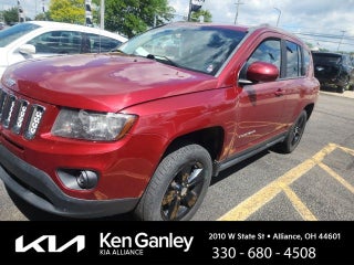 2015 Jeep Compass Latitude