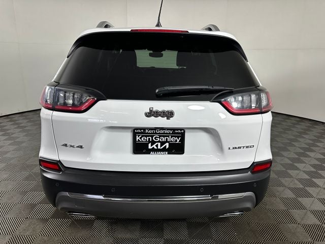 2021 Jeep Cherokee Limited