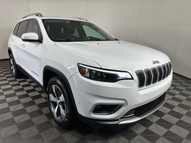 2021 Jeep Cherokee Limited