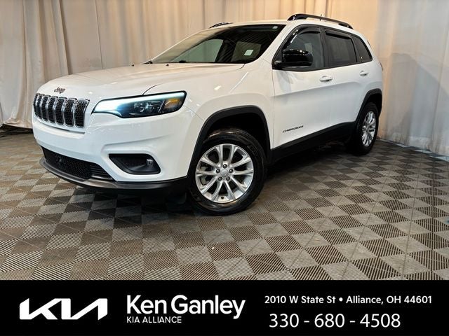 2022 Jeep Cherokee Latitude Lux 4X4's photo
