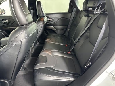 2022 Jeep Cherokee Latitude Lux