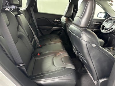 2022 Jeep Cherokee Latitude Lux
