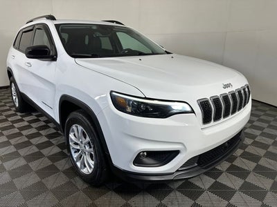 2022 Jeep Cherokee Latitude Lux