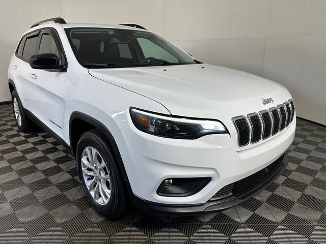 2022 Jeep Cherokee Latitude Lux