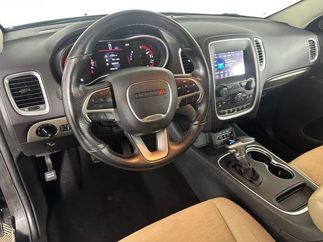 2019 Dodge Durango SXT Plus