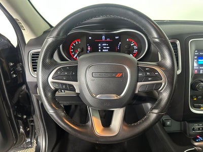 2019 Dodge Durango SXT Plus