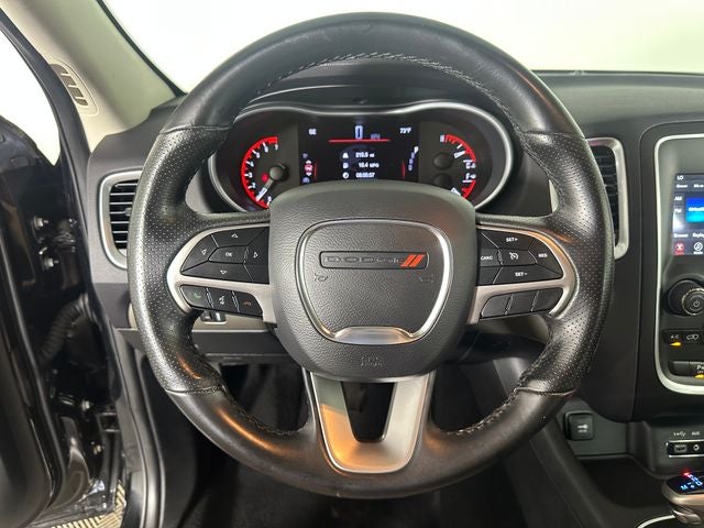 2019 Dodge Durango SXT Plus