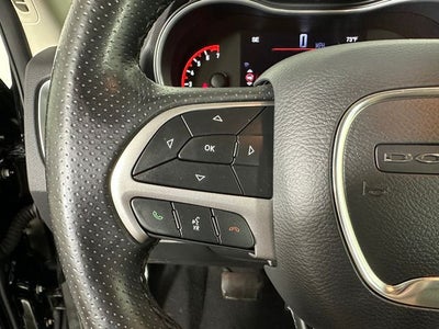 2019 Dodge Durango SXT Plus