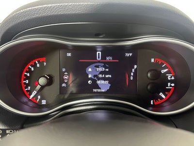2019 Dodge Durango SXT Plus