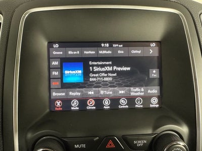 2019 Dodge Durango SXT Plus