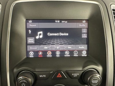 2019 Dodge Durango SXT Plus