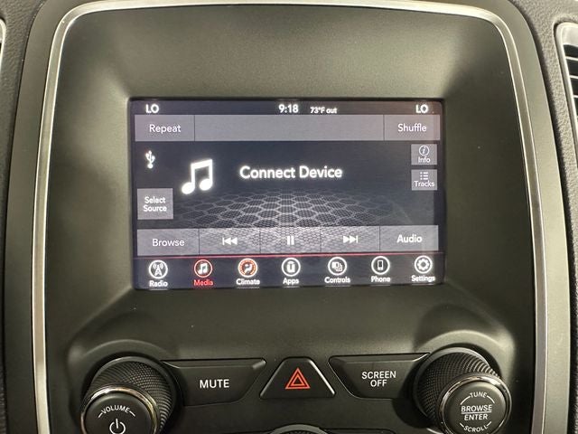 2019 Dodge Durango SXT Plus