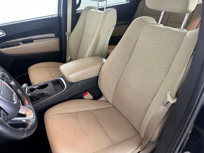 2019 Dodge Durango SXT Plus