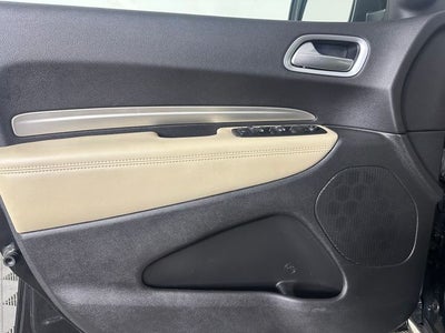2019 Dodge Durango SXT Plus