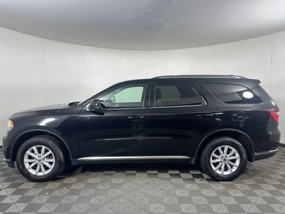 2019 Dodge Durango SXT Plus