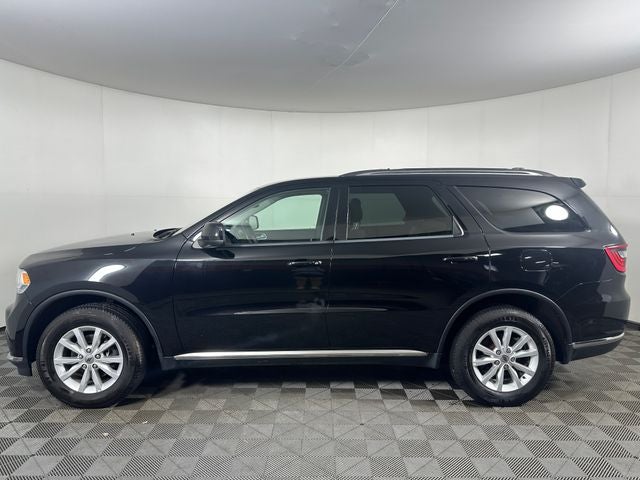 2019 Dodge Durango SXT Plus