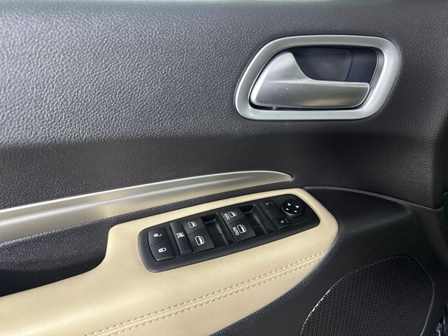 2019 Dodge Durango SXT Plus