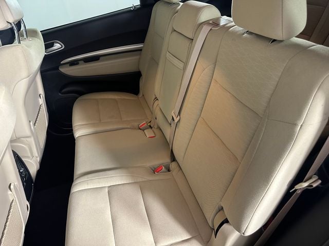 2019 Dodge Durango SXT Plus