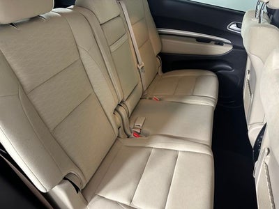 2019 Dodge Durango SXT Plus