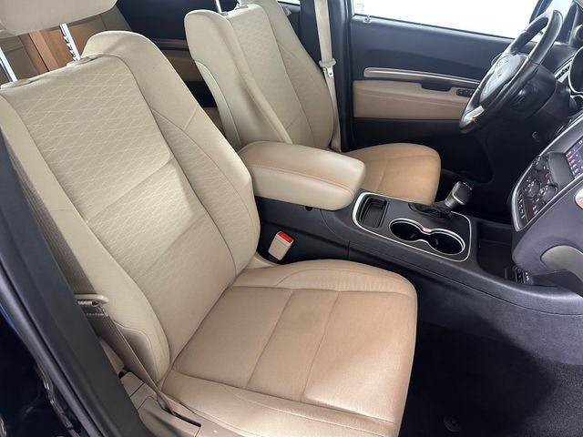 2019 Dodge Durango SXT Plus