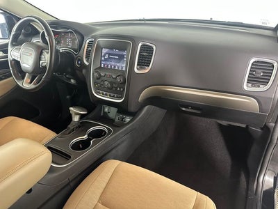 2019 Dodge Durango SXT Plus
