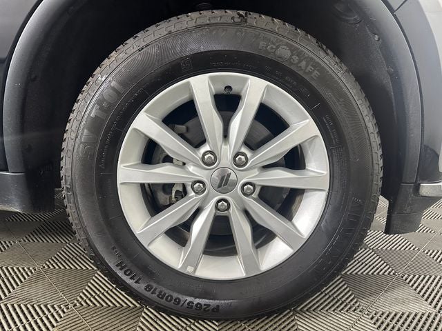 2019 Dodge Durango SXT Plus