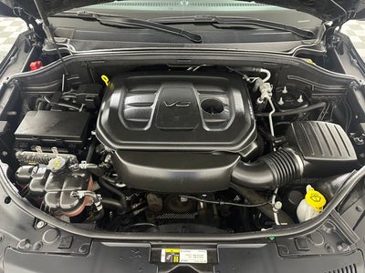2019 Dodge Durango SXT Plus