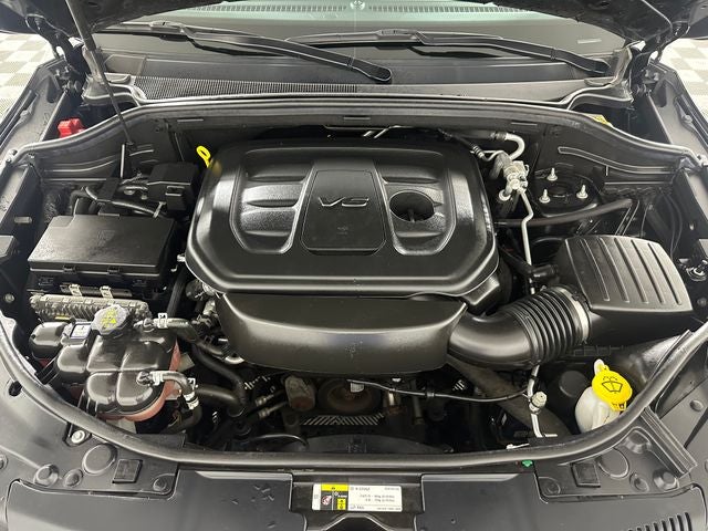 2019 Dodge Durango SXT Plus