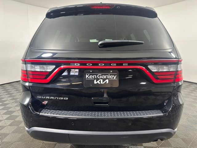 2019 Dodge Durango SXT Plus