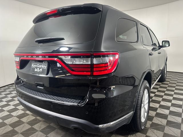 2019 Dodge Durango SXT Plus