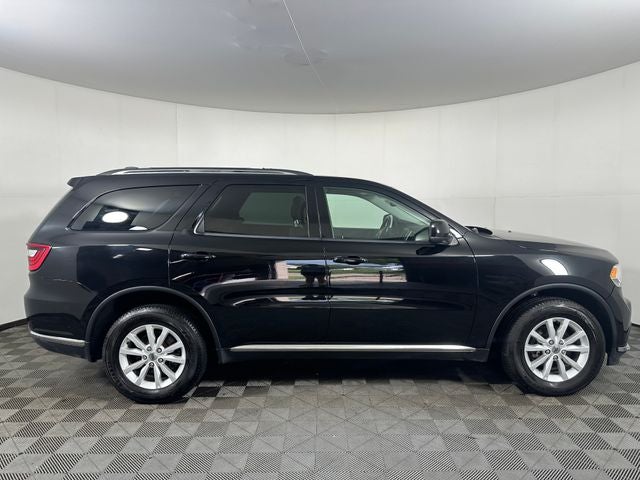 2019 Dodge Durango SXT Plus