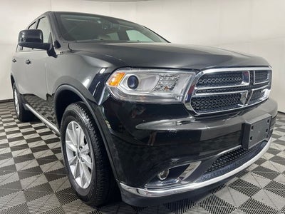 2019 Dodge Durango SXT Plus