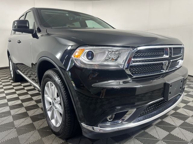2019 Dodge Durango SXT Plus