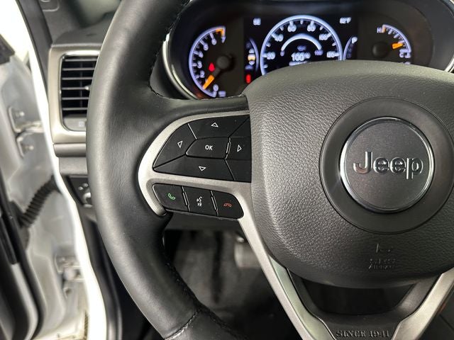 2022 Jeep Grand Cherokee WK Laredo X