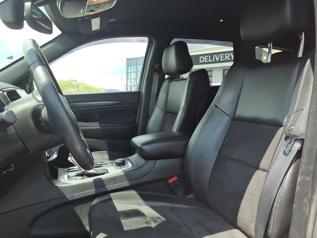 2022 Jeep Grand Cherokee WK Laredo X