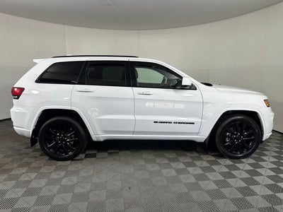 2022 Jeep Grand Cherokee WK Laredo X