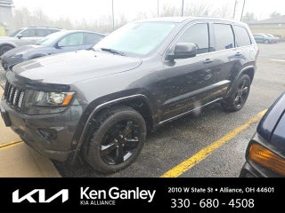 2015 Jeep Grand Cherokee Altitude