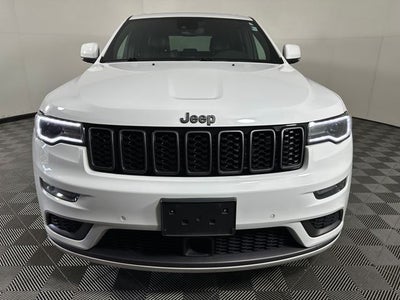 2021 Jeep Grand Cherokee Overland
