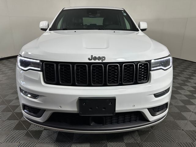 2021 Jeep Grand Cherokee Overland