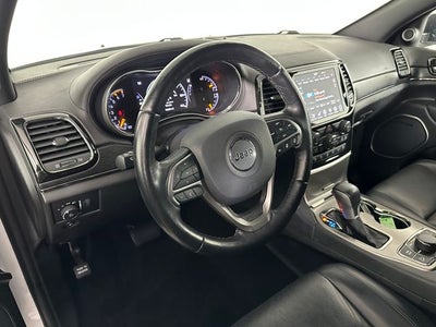 2021 Jeep Grand Cherokee Overland