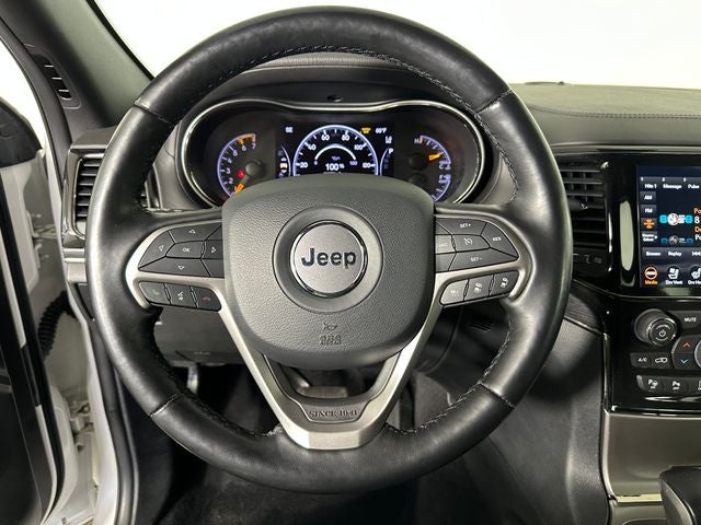 2021 Jeep Grand Cherokee Overland